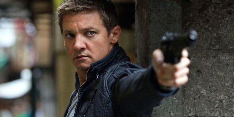 Jason Bourne : l'héritage