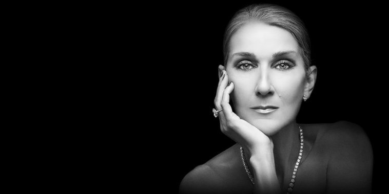 Je suis Céline Dion
