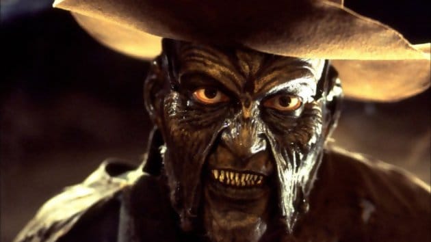 Jeepers Creepers Reborn