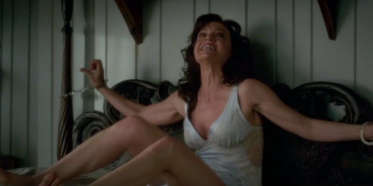 Jessie : Gerald's Game