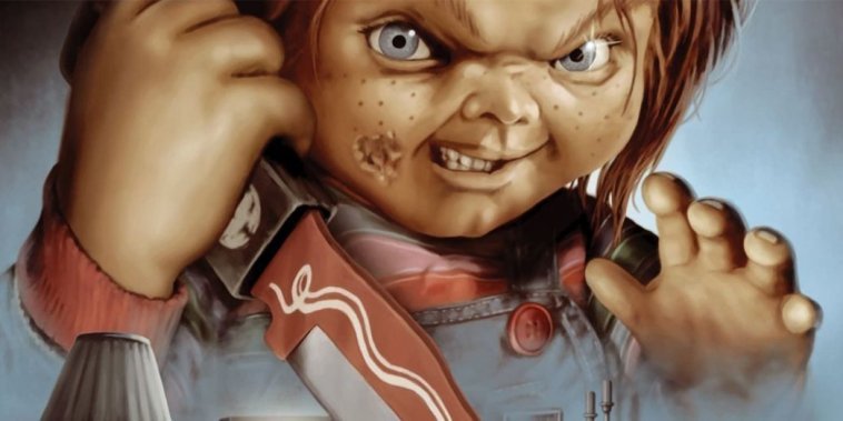 Chucky : Jeu d'enfant