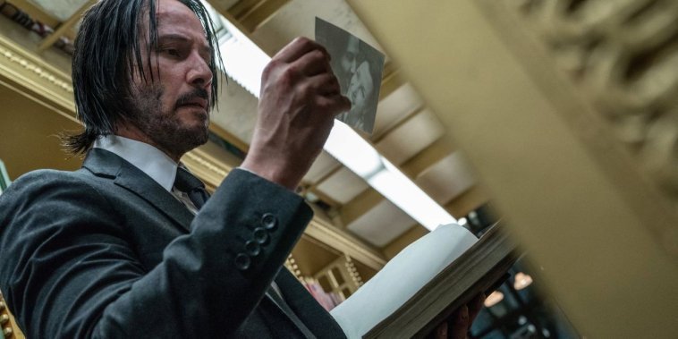 John Wick 3 : Parabellum