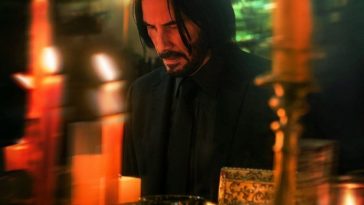 Une première bande annonce explosive pour John Wick 4