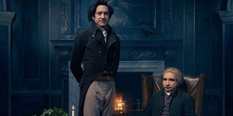 Jonathan Strange & Mr Norrell