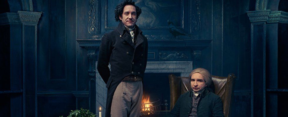 Jonathan Strange & Mr Norrell streaming gratuit