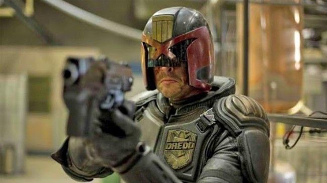 Judge Dredd Mega-City One