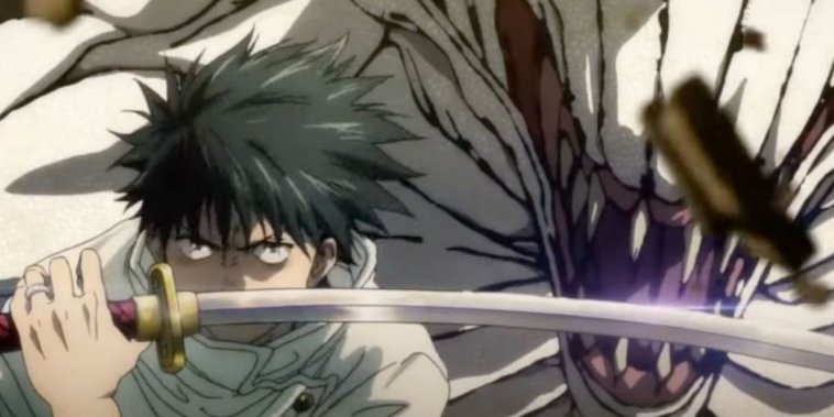 Jujutsu Kaisen 0