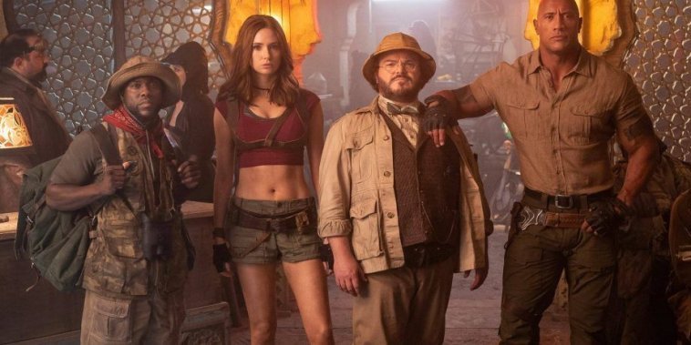 Jumanji 2 : Next Level