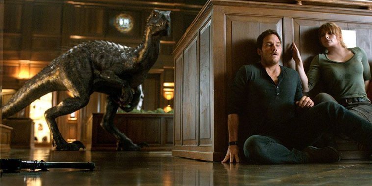 Jurassic World 2 : Fallen Kingdom
