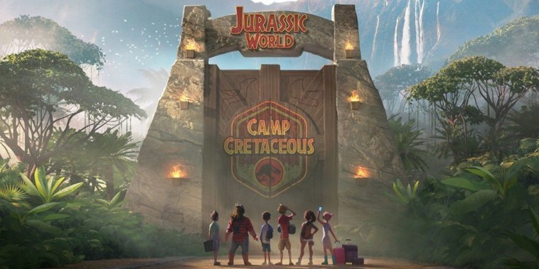Jurassic World : Camp Cretaceous