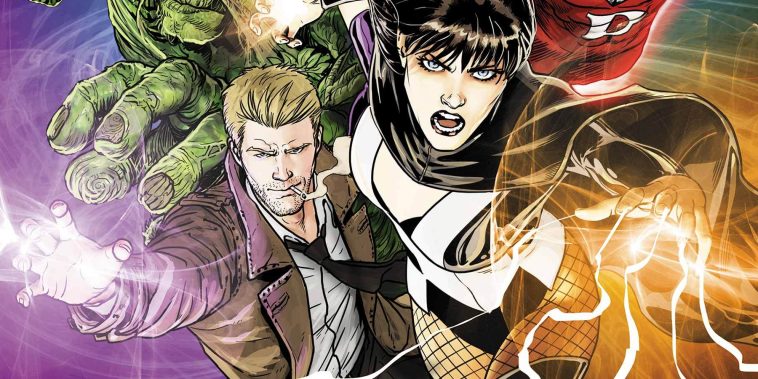 Justice League Dark