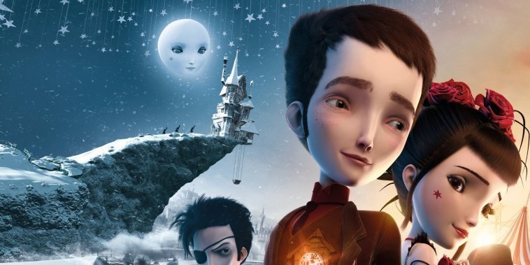 Jack et la mécanique du cœur