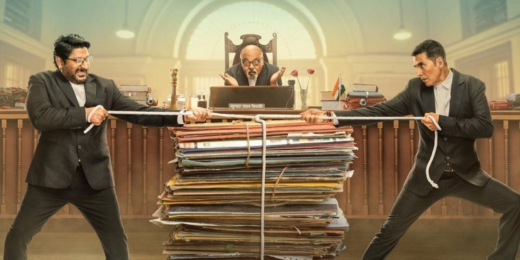Jolly LLB 3