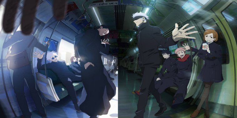 Jujutsu Kaisen : Culling Game