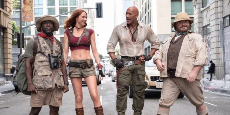 Jumanji 3
