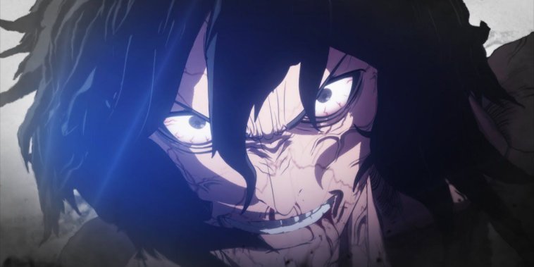 Kengan Ashura