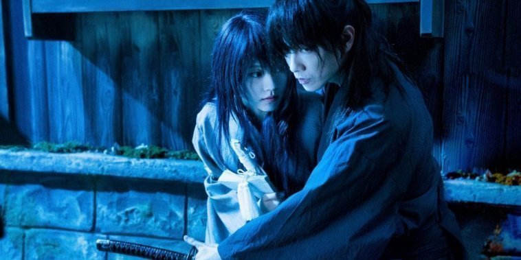 Kenshin : le Commencement