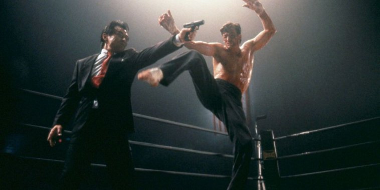 Kickboxer 2 : Le Successeur