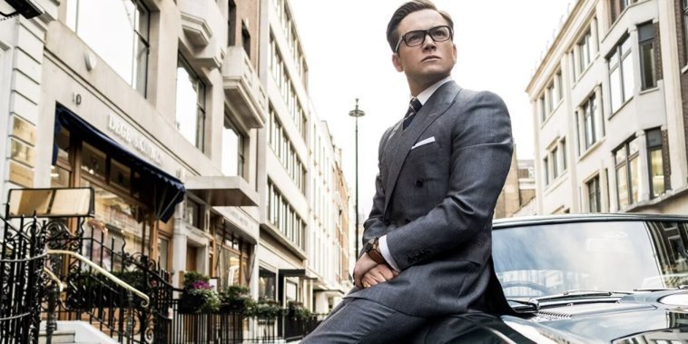 Kingsman 3