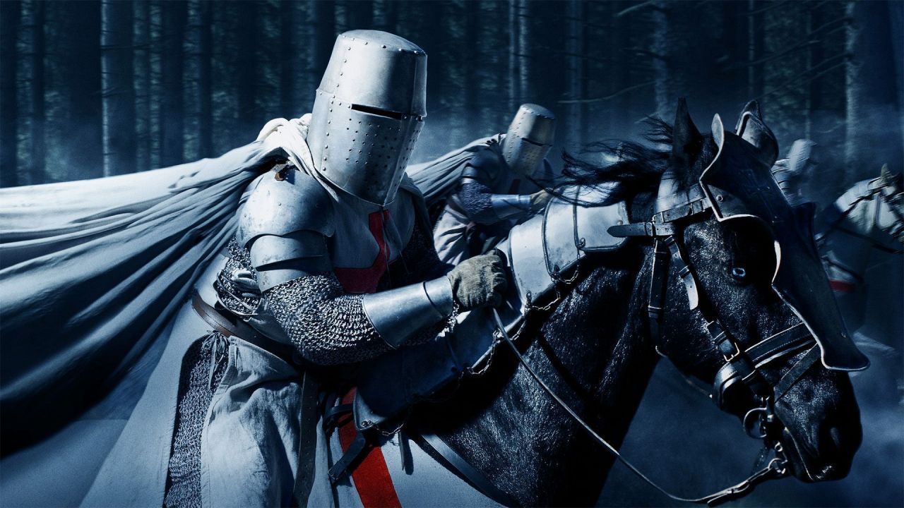 Knightfall streaming gratuit