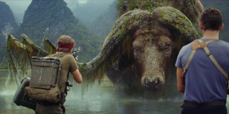 Kong : Skull Island