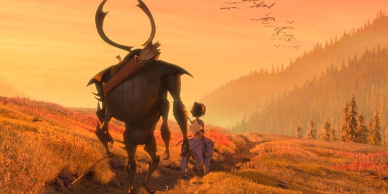 Kubo et l'armure magique