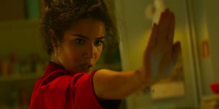 Kung Fu Zohra
