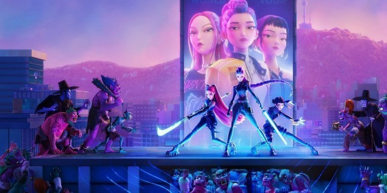 KPop Demon Hunters