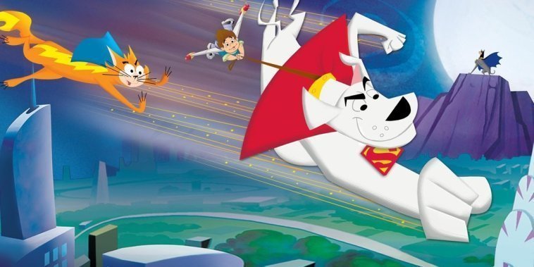 Krypto le superchien