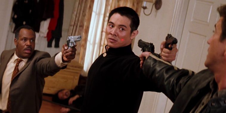 L'arme fatale 4