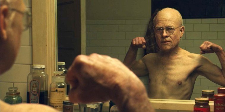 L'Étrange histoire de Benjamin Button