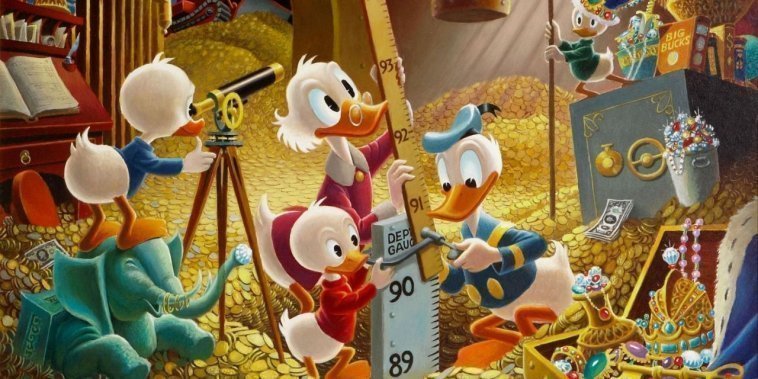La Bande à Picsou