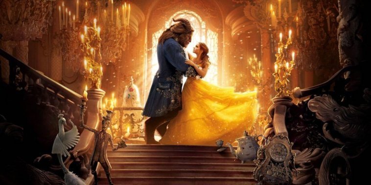 La Belle et la Bête