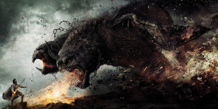 La colère des Titans