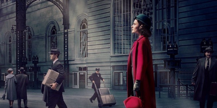 La Fabuleuse Mme Maisel