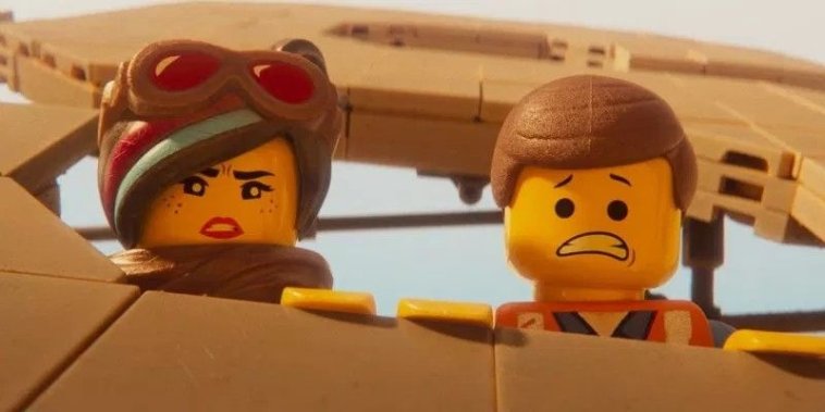 La Grande Aventure LEGO 2