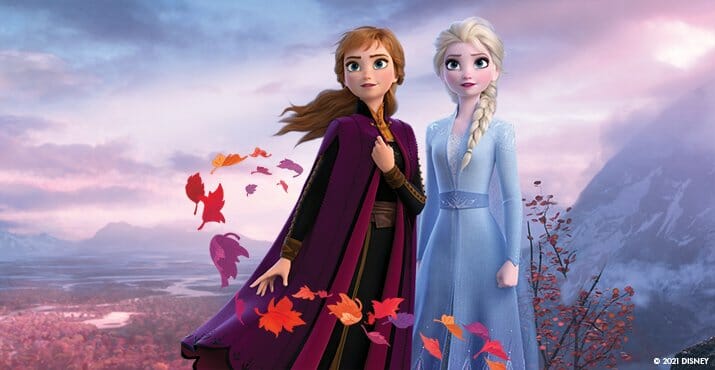 La Reine des Neiges 3