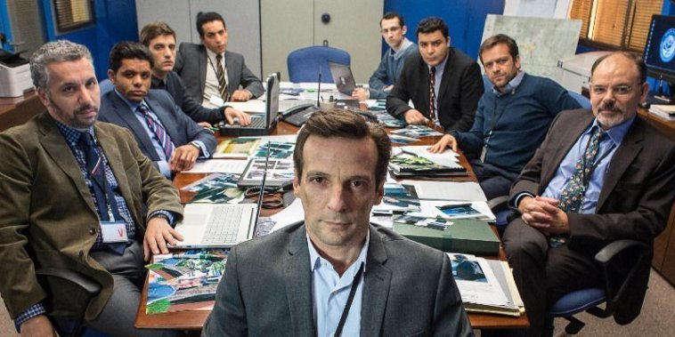 Le bureau des légendes