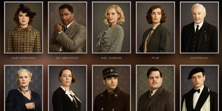 Le crime de l'Orient-Express