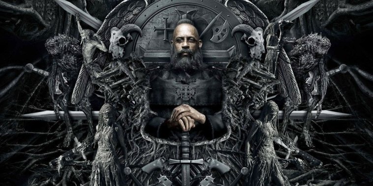 Le Dernier Chasseur de Sorcières