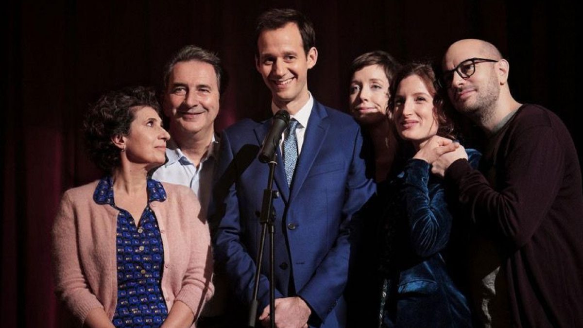 Le discours