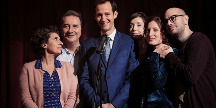 Le discours