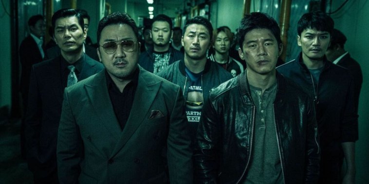 Le gangster, le flic et l'assassin
