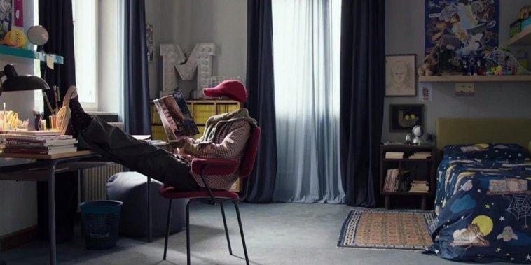 Le Garçon Invisible