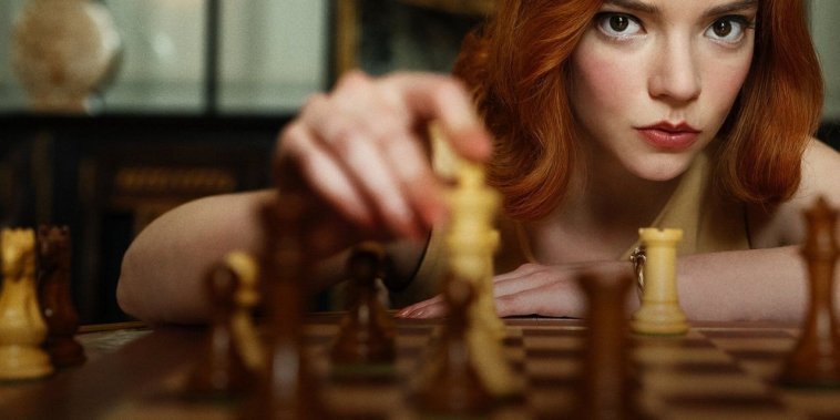 Le jeu de la Dame