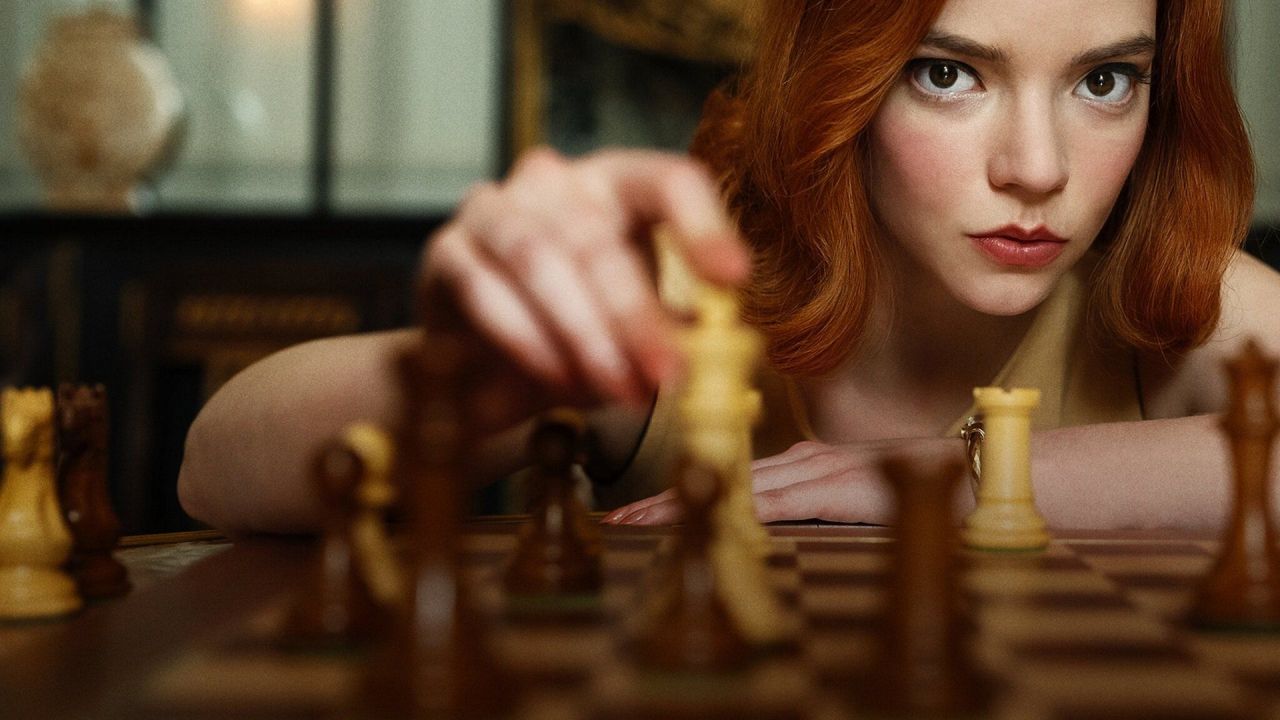 Le jeu de la Dame streaming gratuit