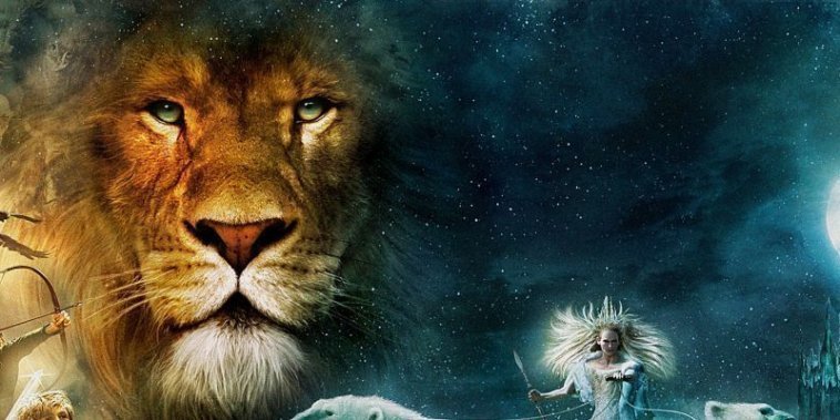 Le monde de Narnia Chapitre 1 : Le lion, la sorcière blanche et l'armoire magique