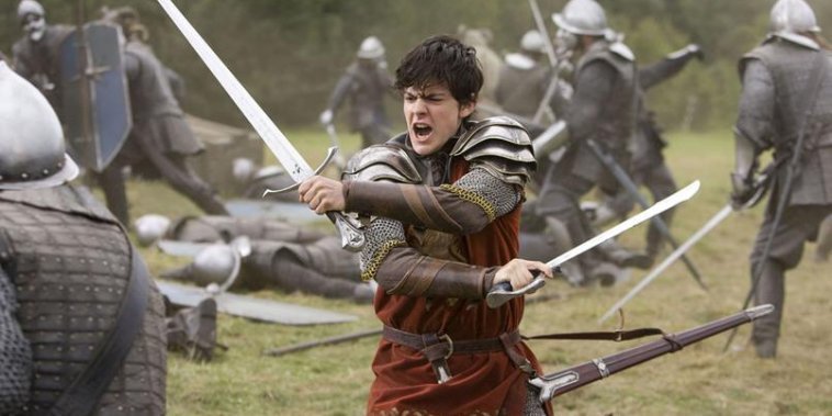Le monde de Narnia Chapitre 2 : Le Prince Caspian