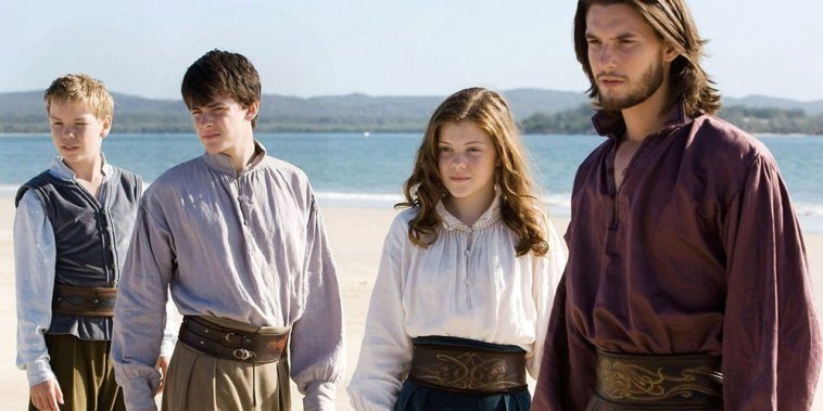 Le monde de Narnia Chapitre 3 : L'Odyssée du Passeur d'aurore