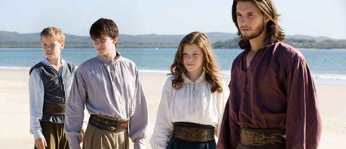 Le monde de Narnia Chapitre 3 : L'Odyssée du Passeur d'aurore streaming gratuit